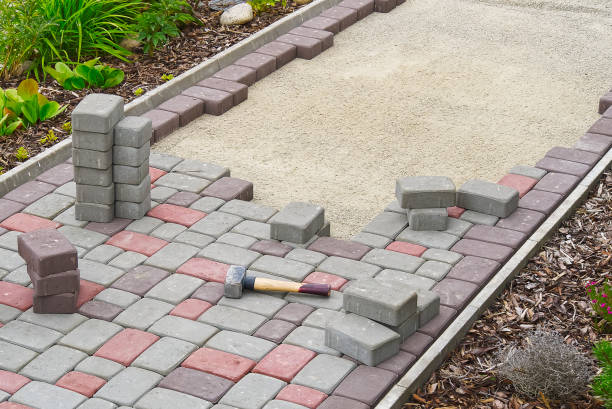 Best Brick Driveway Pavers  in Hide A Way Lake, MS