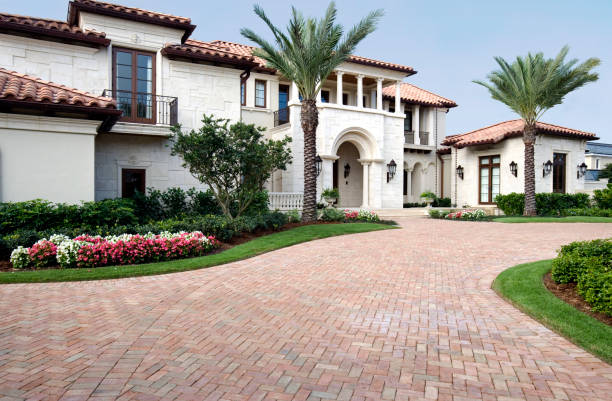 Best Custom Driveway Pavers  in Hide A Way Lake, MS